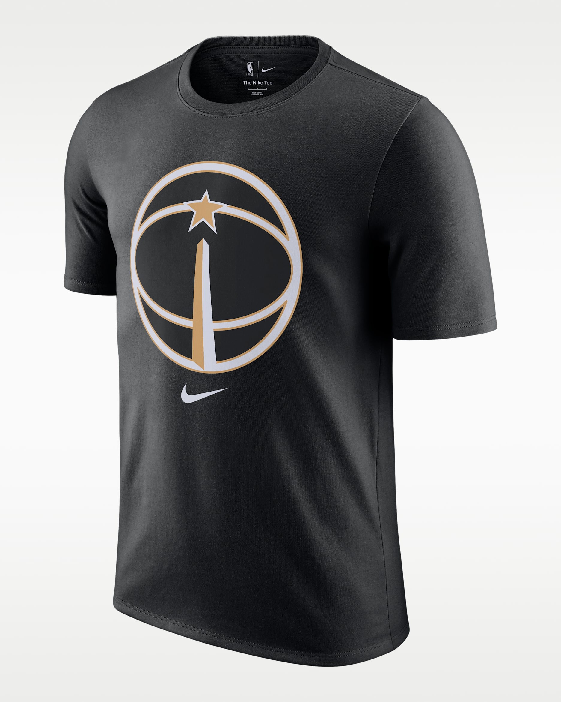 Washington Wizards Essential City Edition Men's Nike NBA T-Shirt